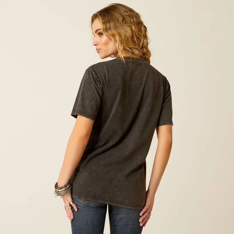 10052052 Women's "Later Gator" Short Sleeve T-Shirt by Ariat