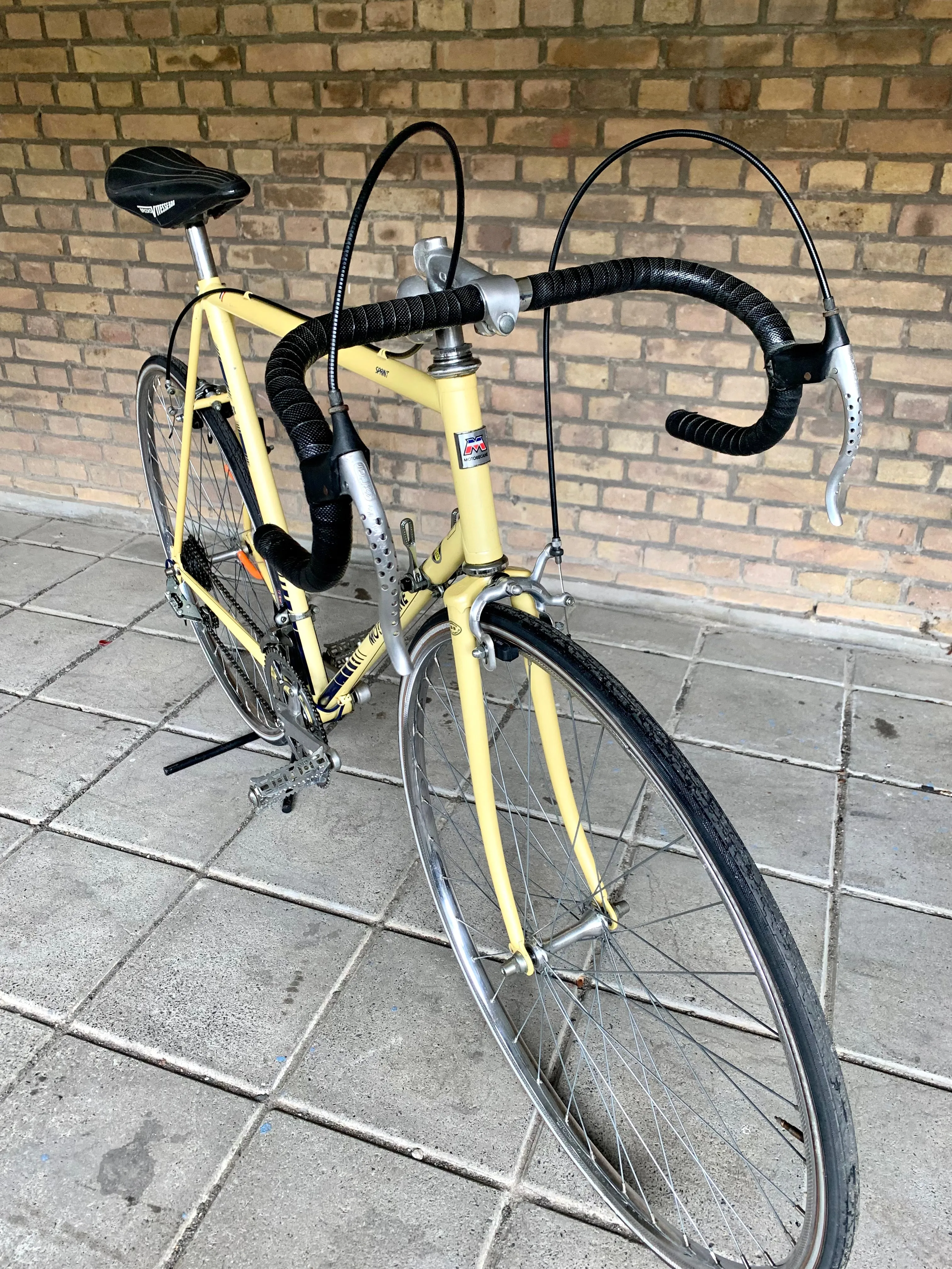 1980s Motobecane Sprint 58cm