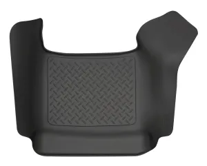 2002-2014 Dodge, Ram 1500, 2500, 3500 Center Hump Floor Liner - Black