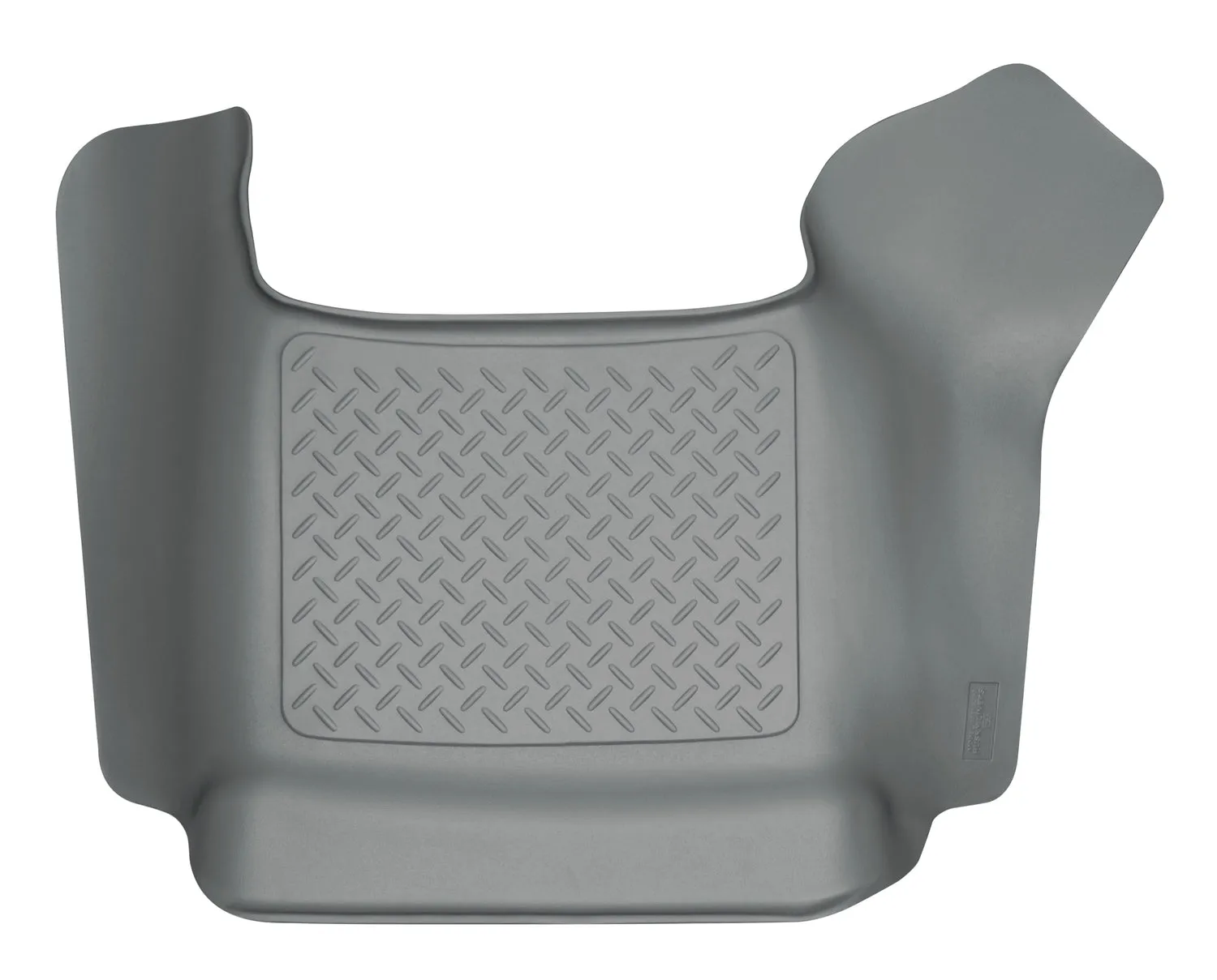 2002-2014 Dodge, Ram 1500, 2500, 3500 Center Hump Floor Liner - Grey