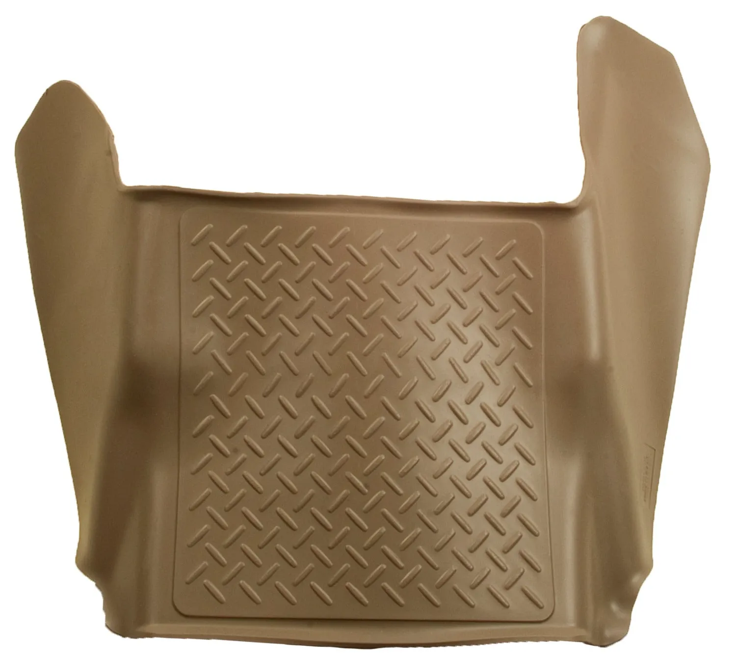 2008-2010 Ford F250, F350, F450 Super Duty Center Hump Floor Liner - Tan