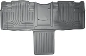 2011-2014 Toyota Sienna 2nd Seat Floor Liner - Grey