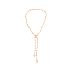 403-02 | DREAM LARIAT IN PINK 36"