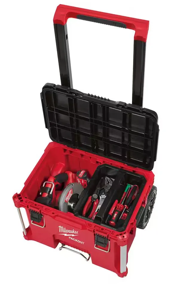 48-22-8426 Milwaukee PACKOUT Rolling Tool Box