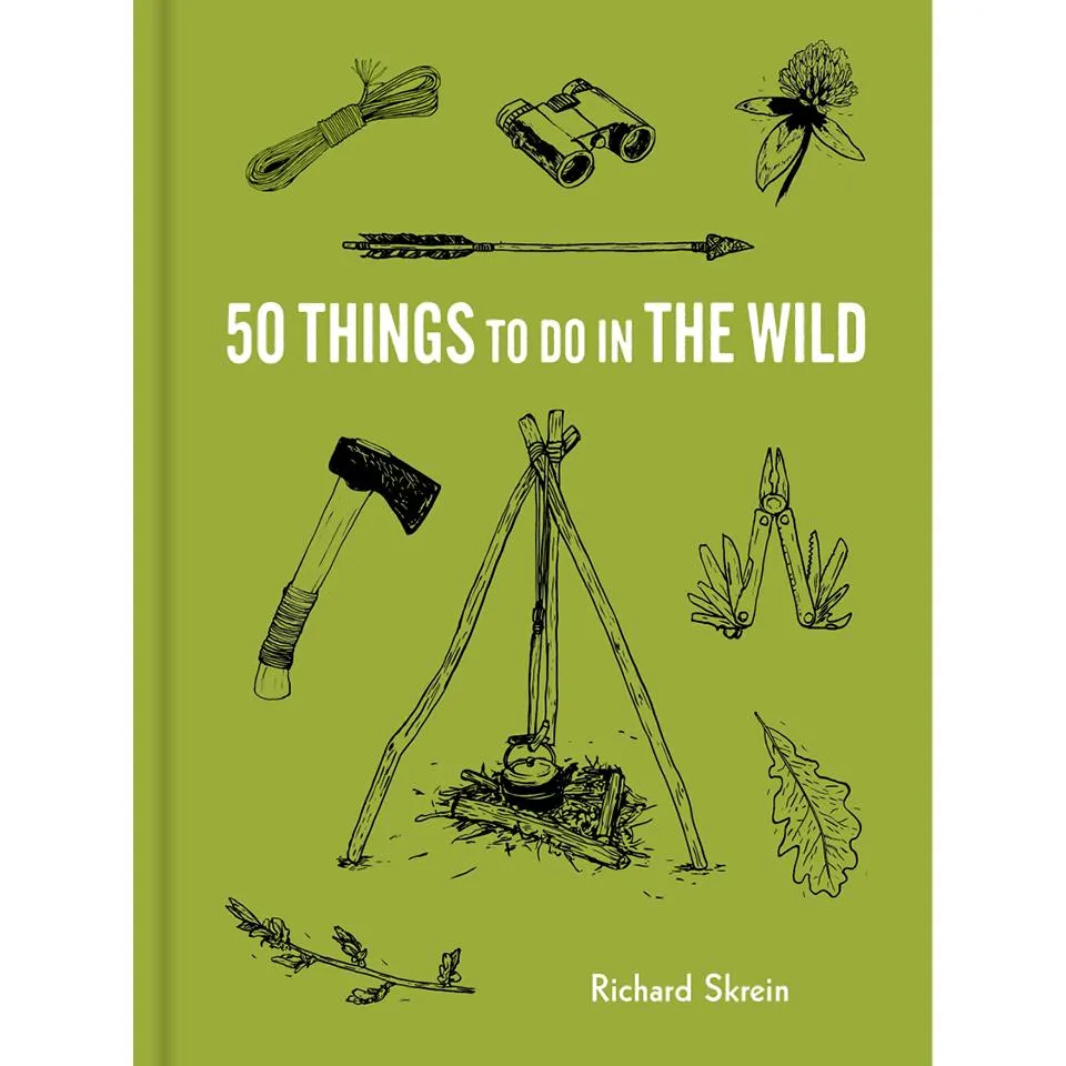 50 Things to Do in the Wild