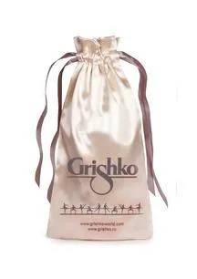 5117 Grishko Satin Pointe Shoe Bag