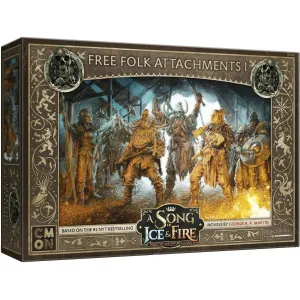 A Song of Ice & Fire: Free Folk Attachments #1