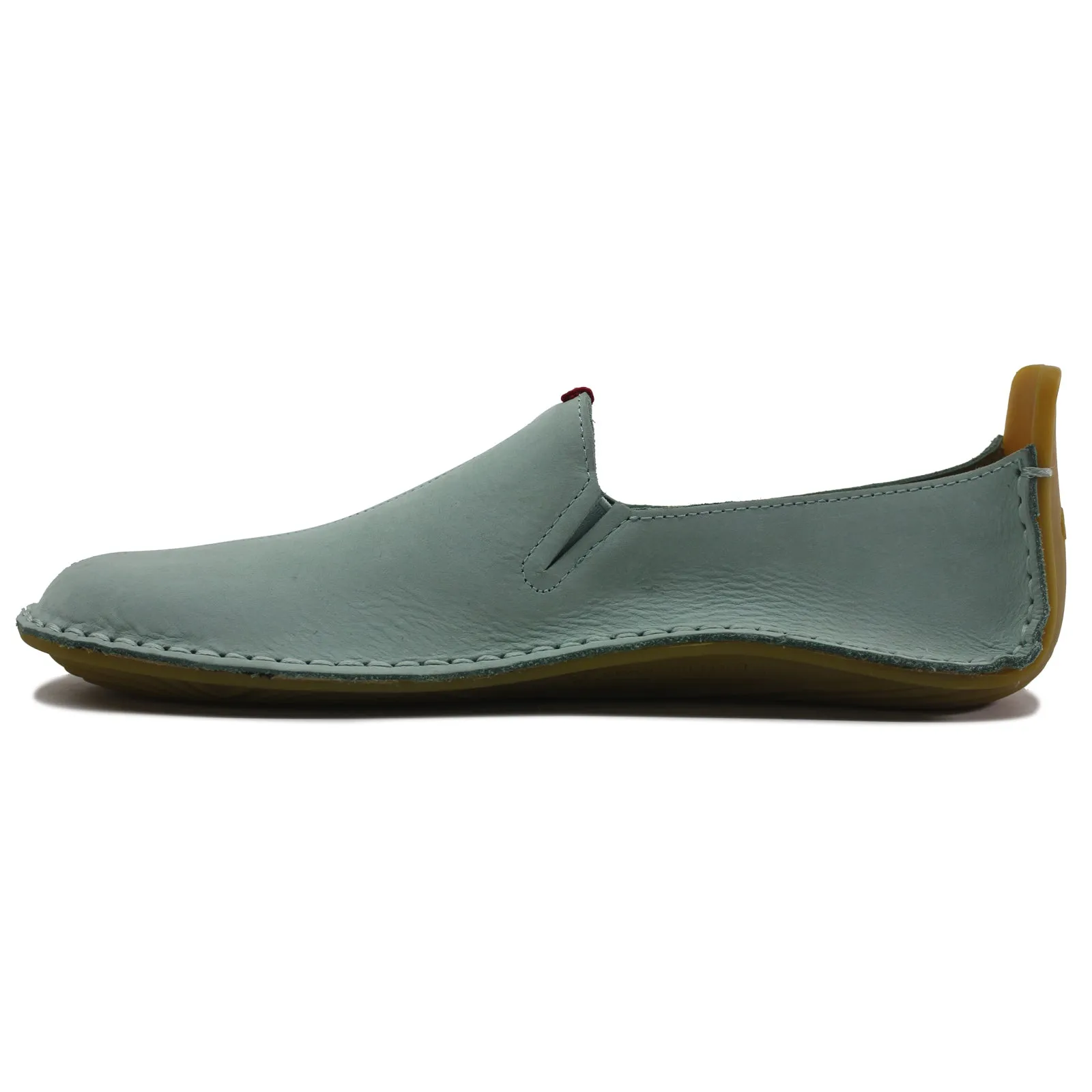 Ababa II Leather Women's Slip On Shoes - UK 6 - US 8 Women - EU 39