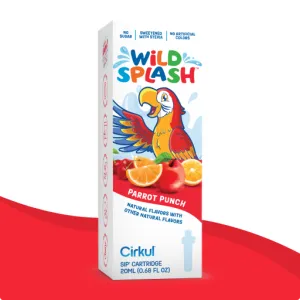 Add-on: Wild Splash Parrot Punch