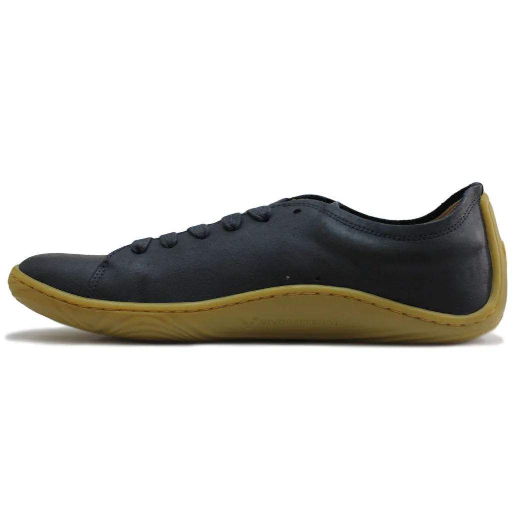 Addis Wild Hide Leather Men's Trainers