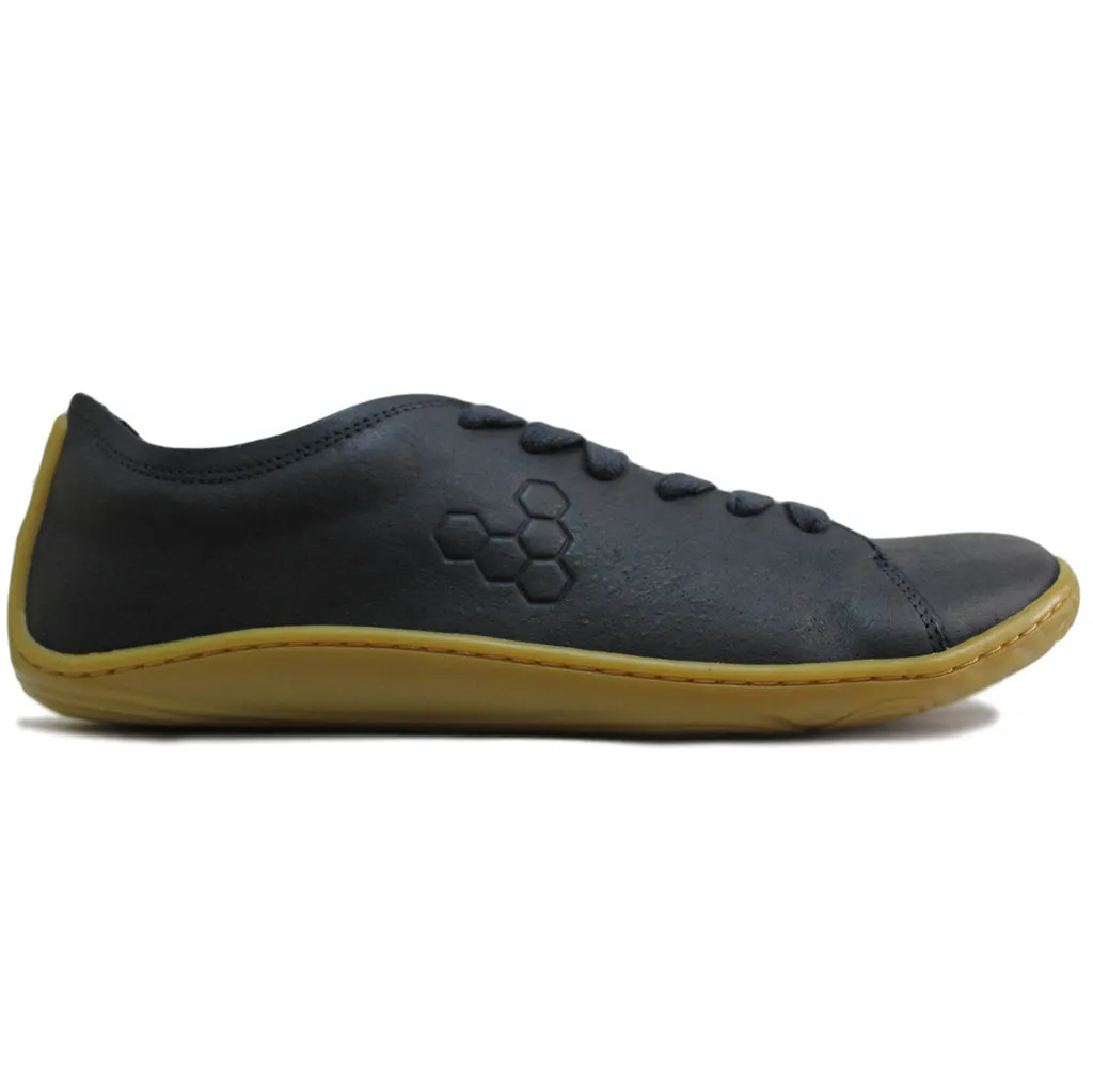 Addis Wild Hide Leather Men's Trainers