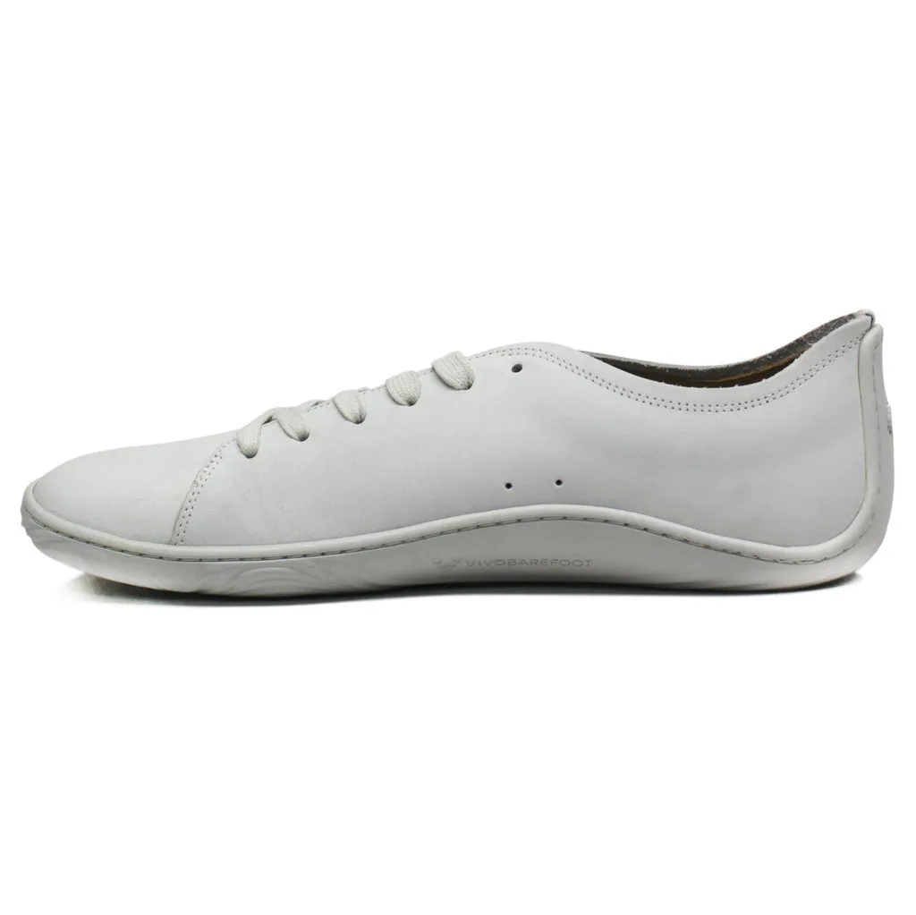 Addis Wild Hide Leather Men's Trainers