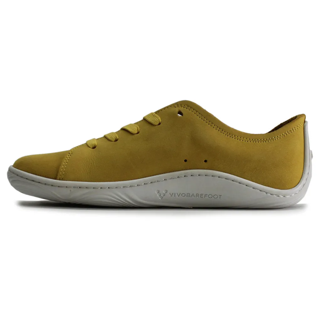 Addis Wild Hide Leather Men's Trainers