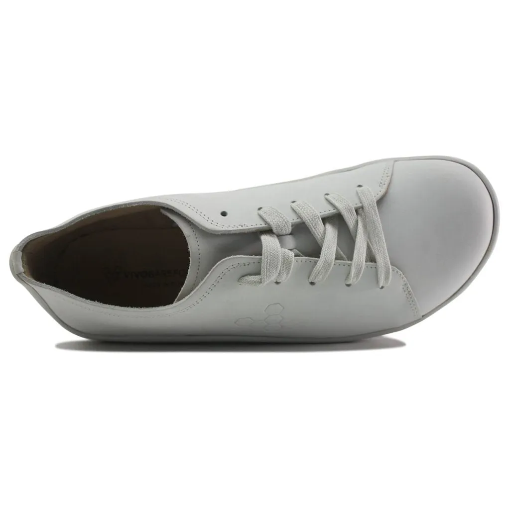 Addis Wild Hide Leather Women's Trainers