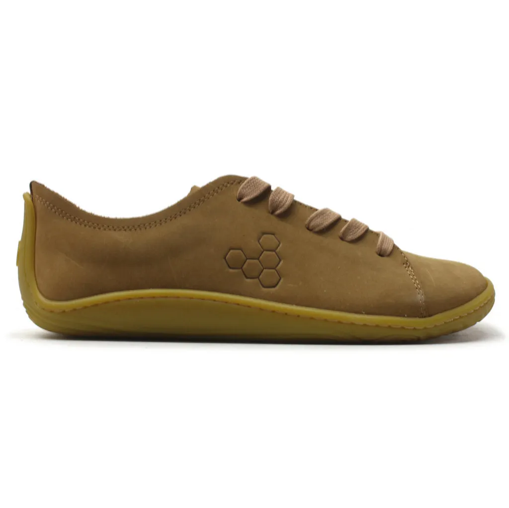 Addis Wild Hide Leather Women's Trainers