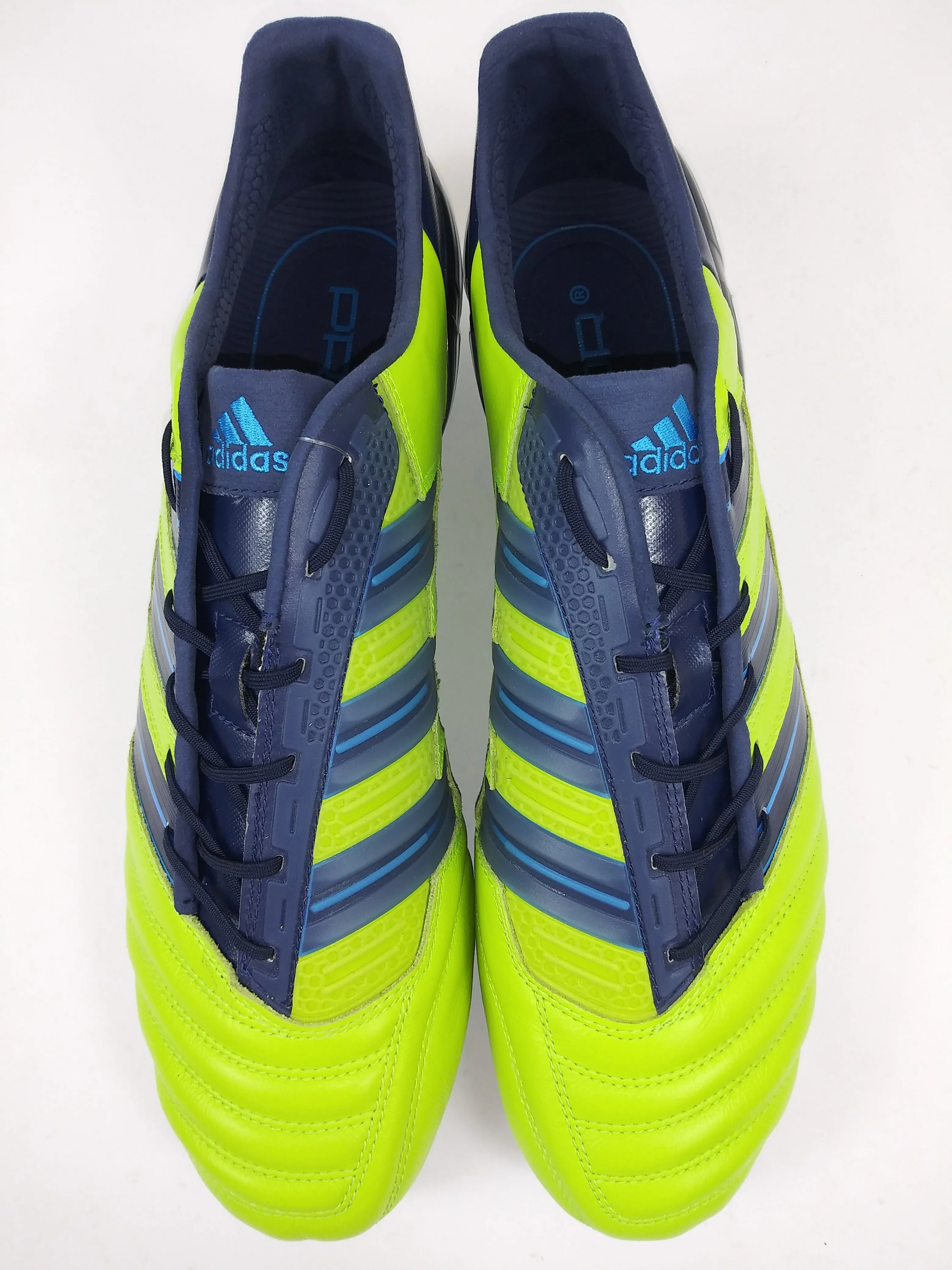 Adidas adipower Predator TRX FG Green Navy