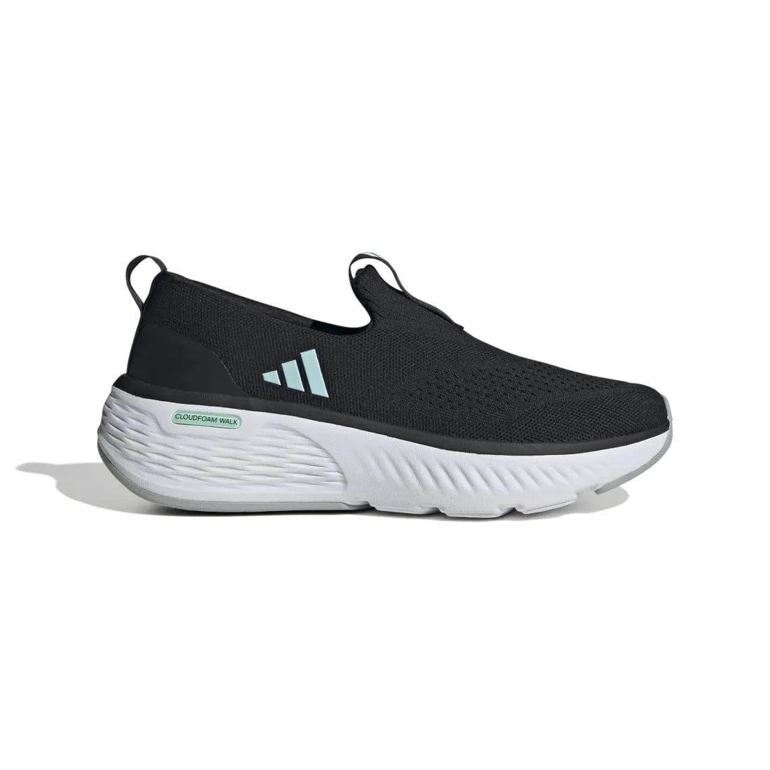 Adidas Cloudfoam Go Lounger Women's Shoes Black