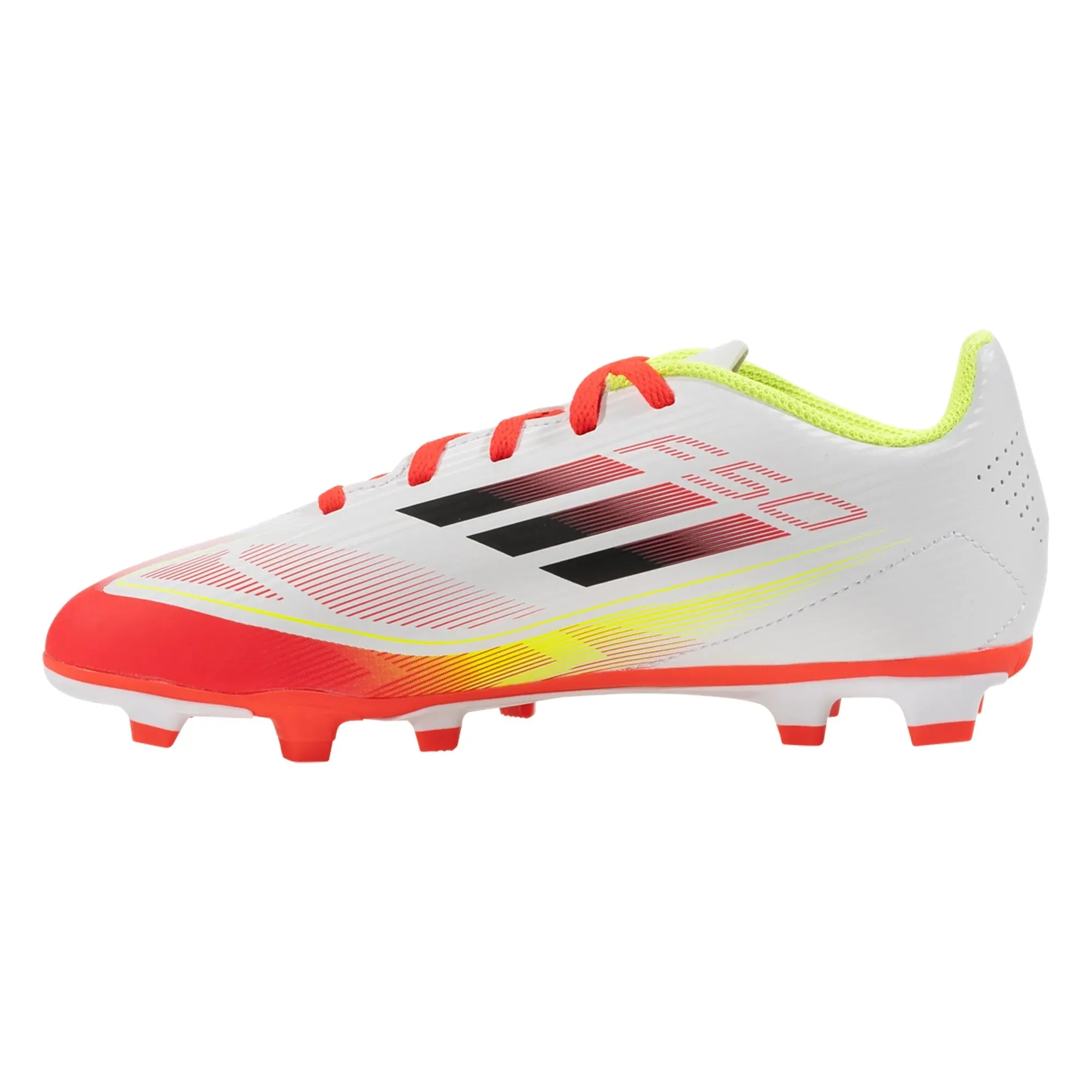 adidas F50 Club FG/MG Junior Soccer Cleat