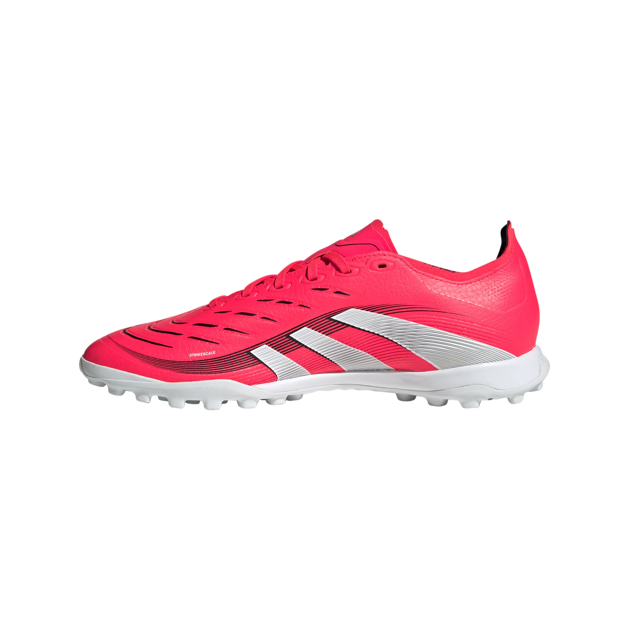 adidas Predator League TF Turf Soccer Shoes - lucid red/ftwr white/core black