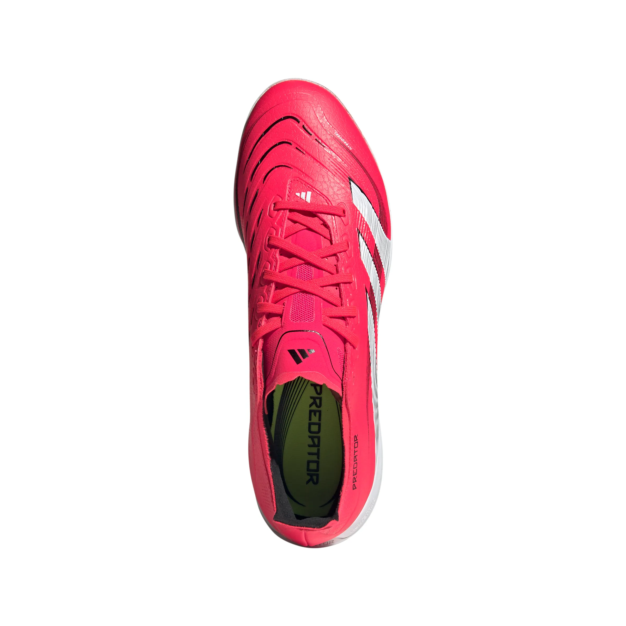 adidas Predator League TF Turf Soccer Shoes - lucid red/ftwr white/core black