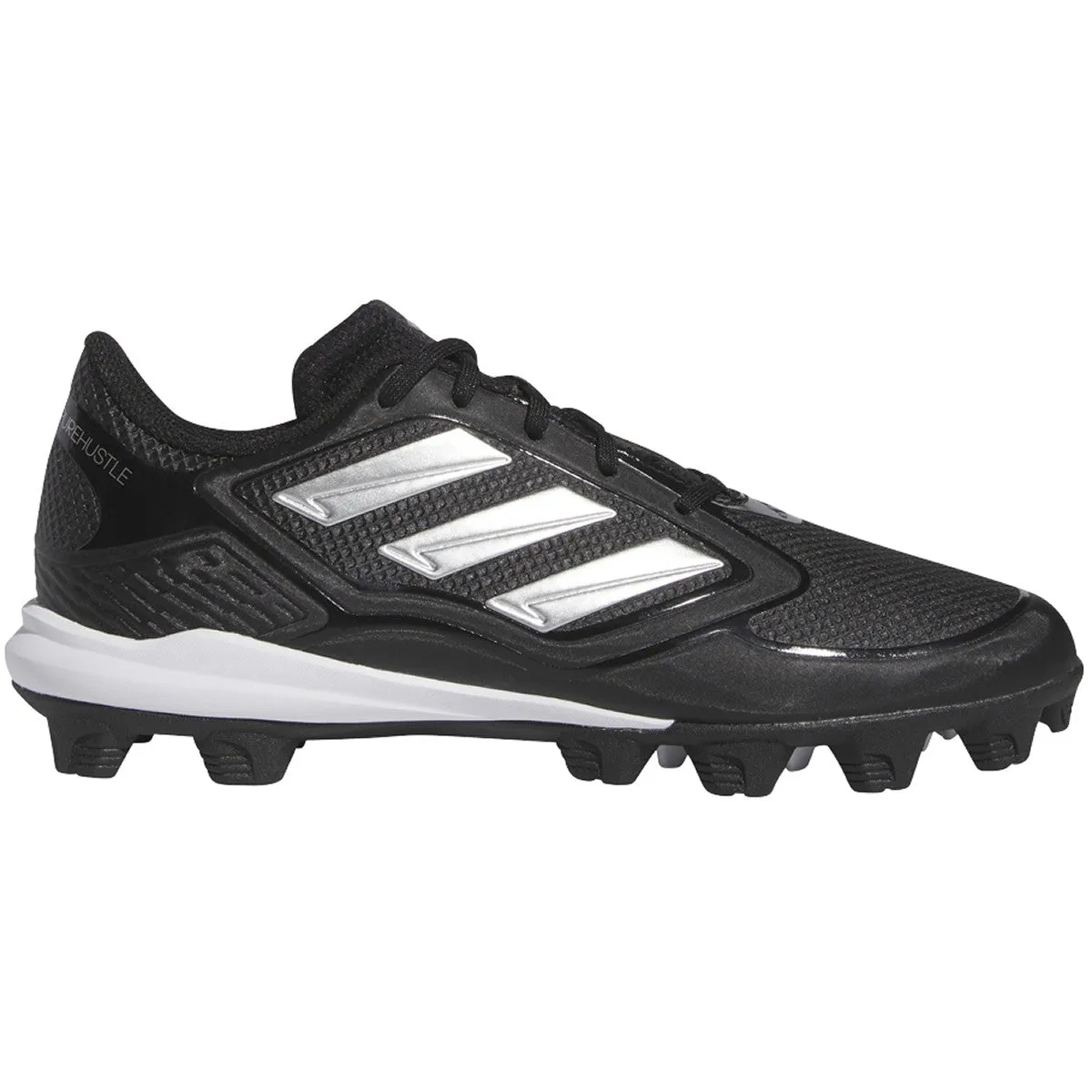 adidas Women’s Purehustle 3 MD Softball Cleats