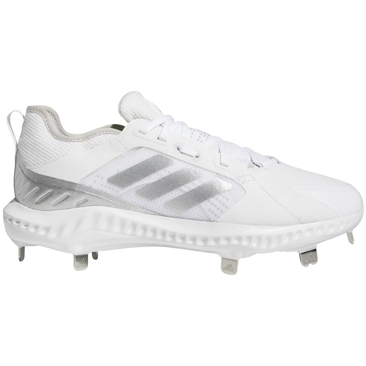 adidas Women's PureHustle Softball Cleats