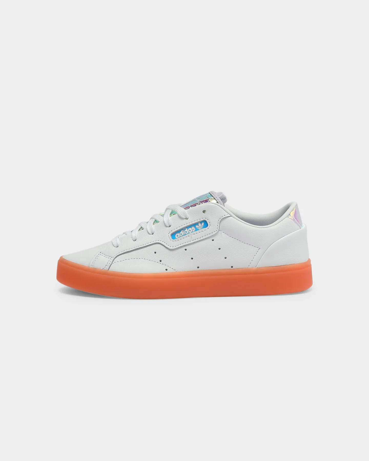 Adidas Women's Sleek White/Silver/Co