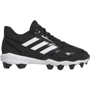 adidas Youth Icon 8 MD Baseball Cleats