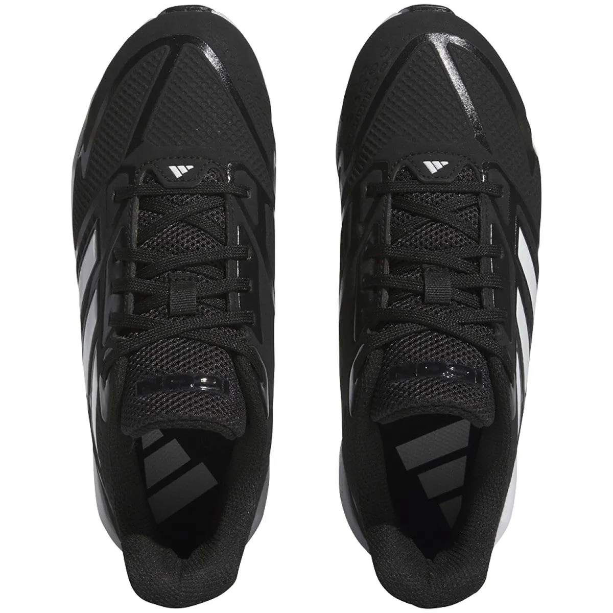 adidas Youth Icon 8 MD Baseball Cleats