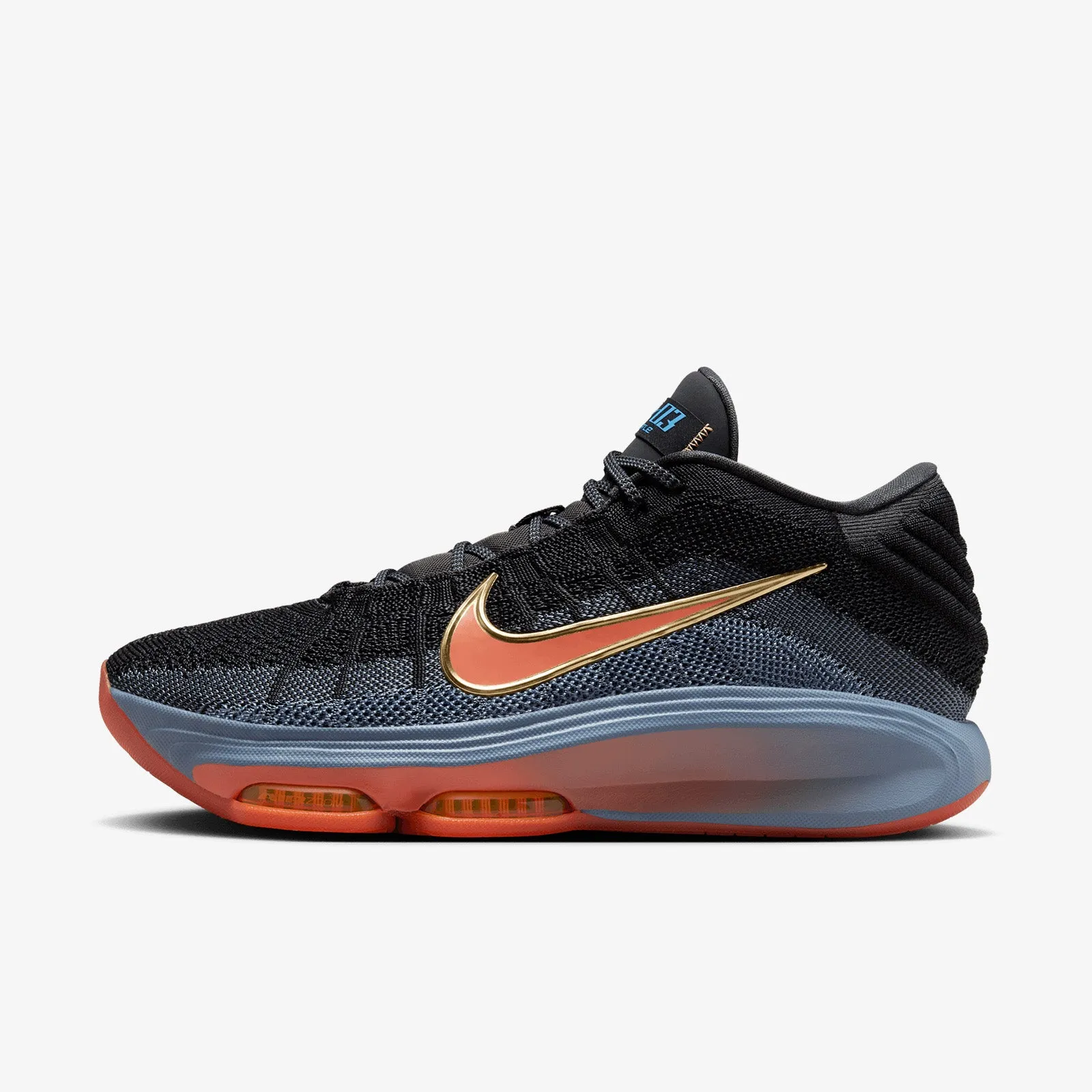 Air Zoom G.T Hustle 3 - Anthracite/Wild Mango/Ashen Slate