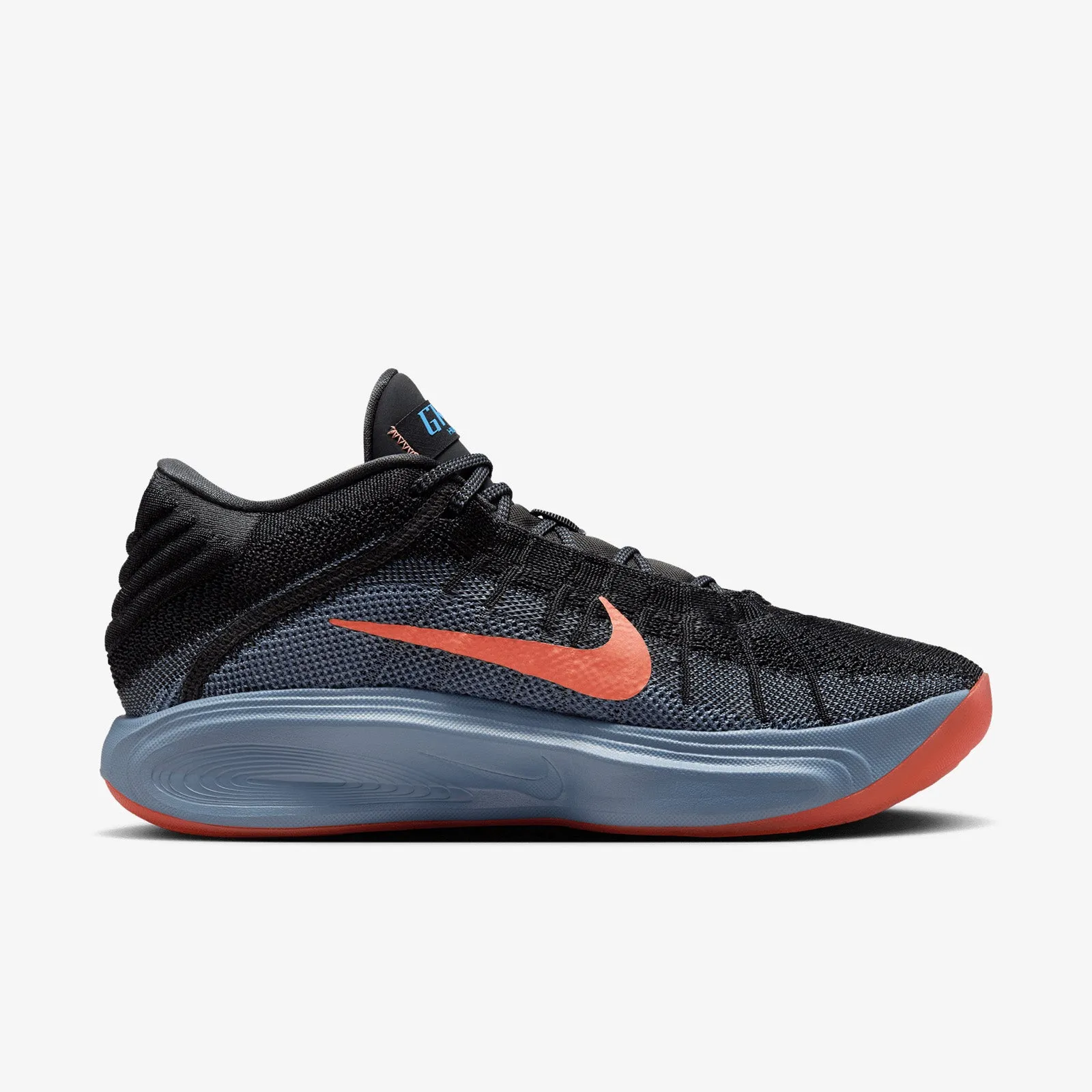 Air Zoom G.T Hustle 3 - Anthracite/Wild Mango/Ashen Slate