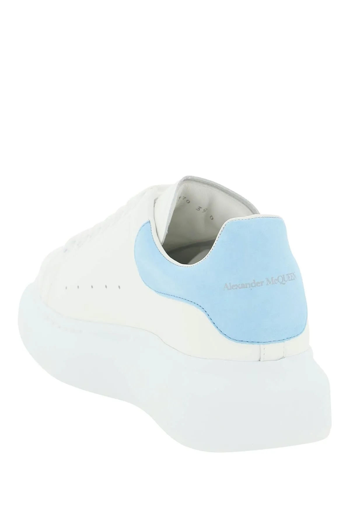 Alexander mcqueen oversized sneakers