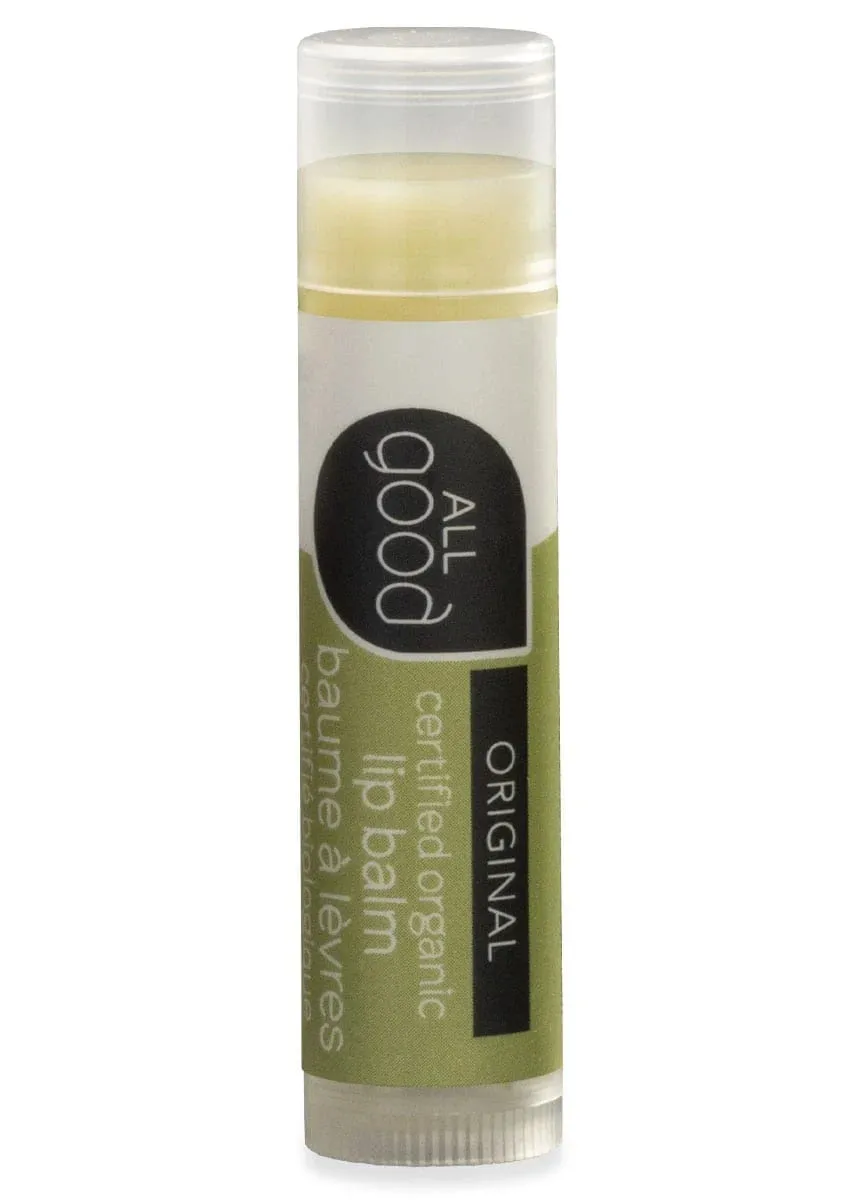 ALL GOOD ORGANIC LIP BALM