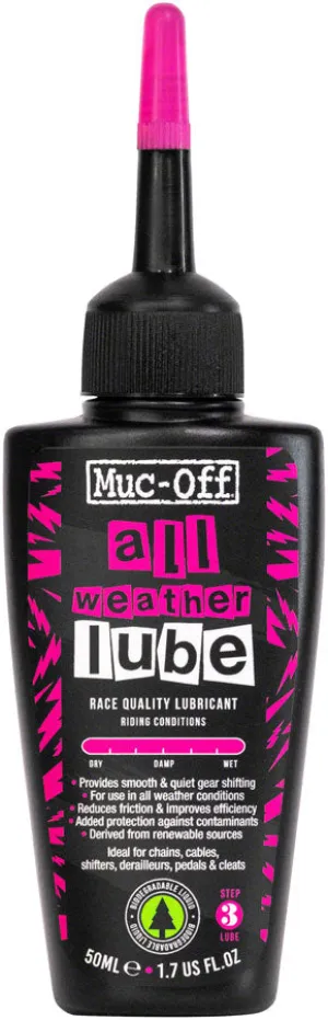 All Weather Lube