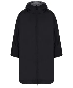 All-weather robe | Black