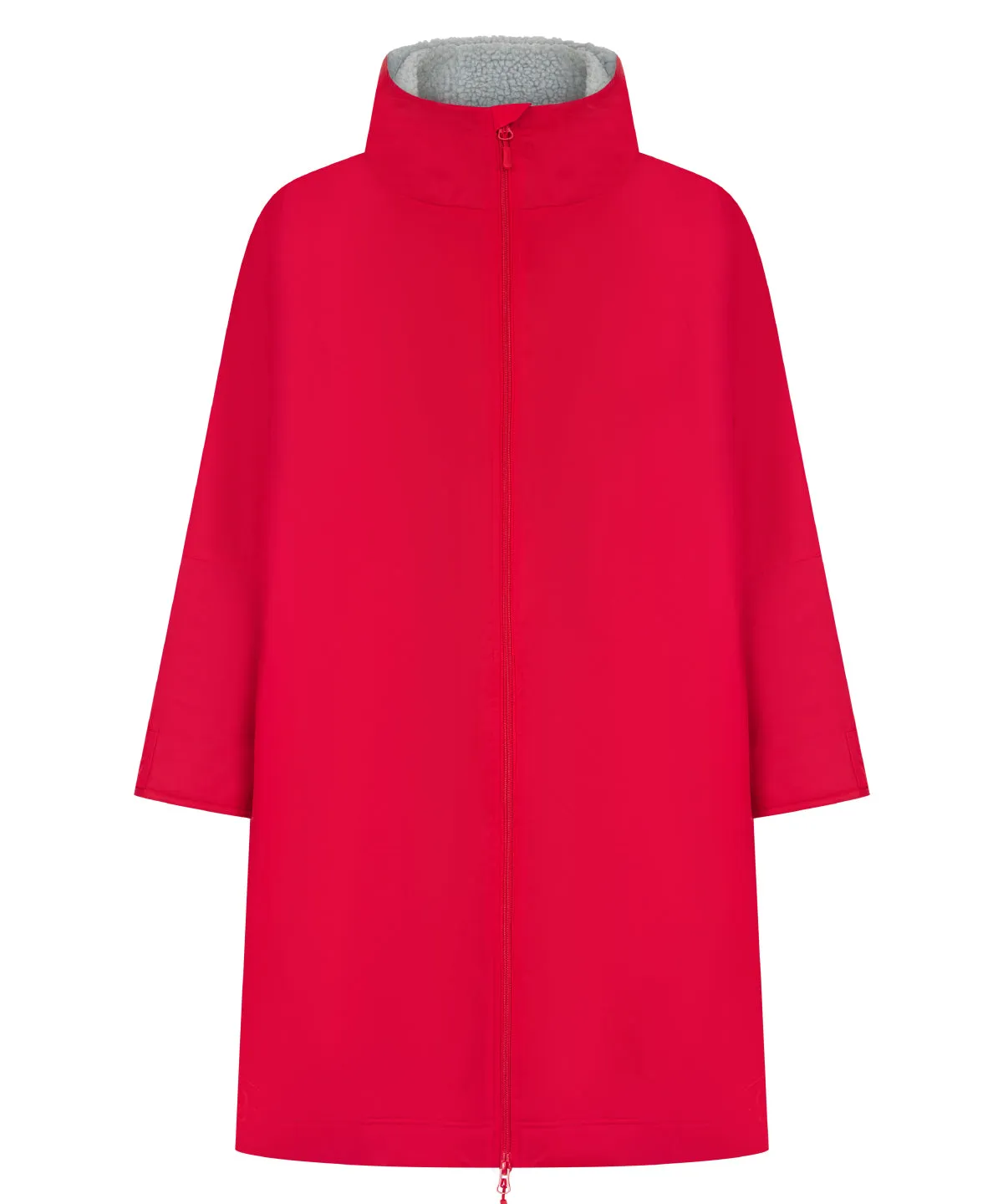 All-weather robe | Red