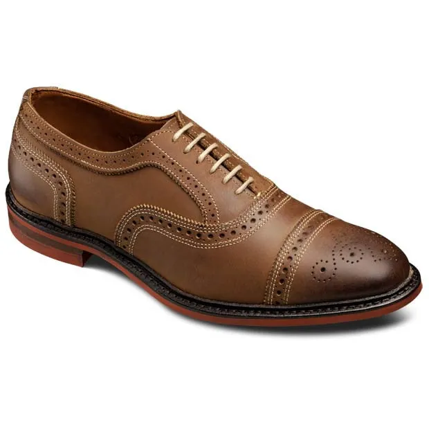 Allen Edmonds Strandmok Cap-Toe Oxfords