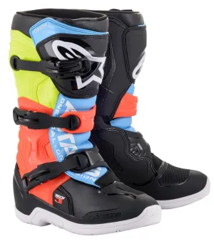 Alpinestars MX Tech 3S Boots 2014018-1538-2