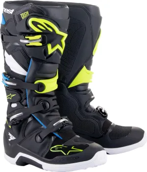 Alpinestars MX Tech 7 Boots 2012014-1795-9