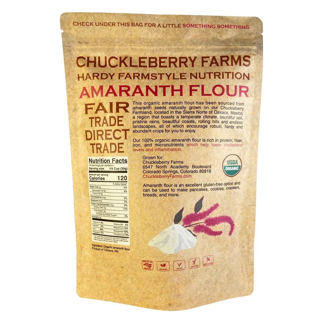 Amaranth Flour