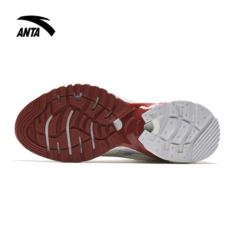 ANTA Men's Running Culture Millennium Queling Lifestyle Casual Shoes