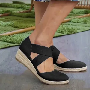 ARIANA™ COMFY NON-SLIP ORTHOPEDIC WEDGE SANDALS