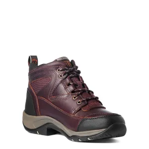 Ariat Women's Cordovan Terrain Boots 10004138