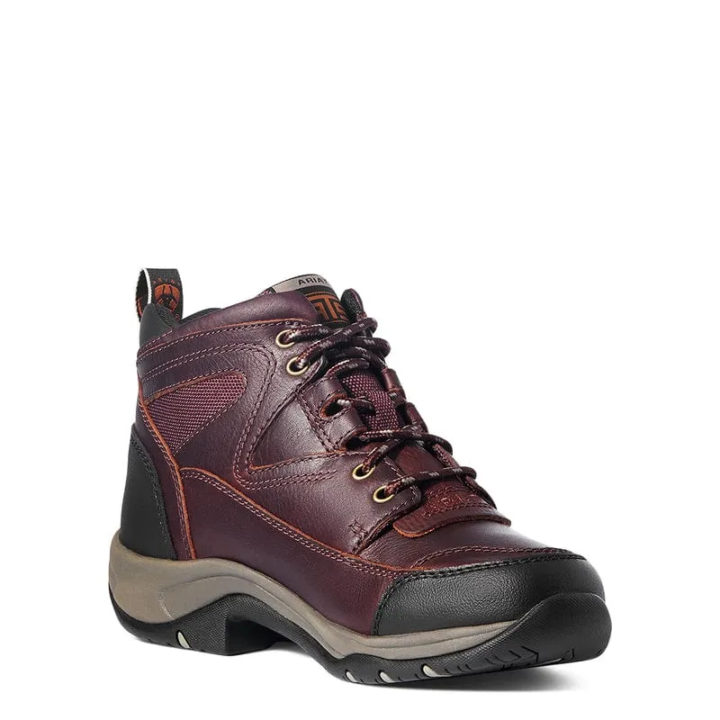 Ariat Women's Cordovan Terrain Boots 10004138