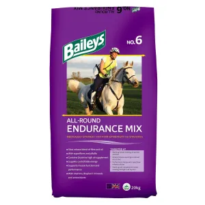 Baileys No.6 All-Round Endurance Mix 20kg