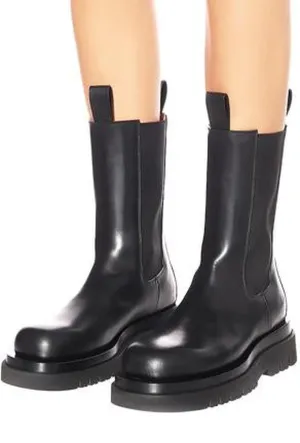 BETA - CHUNKY CHELSEA BOOTS