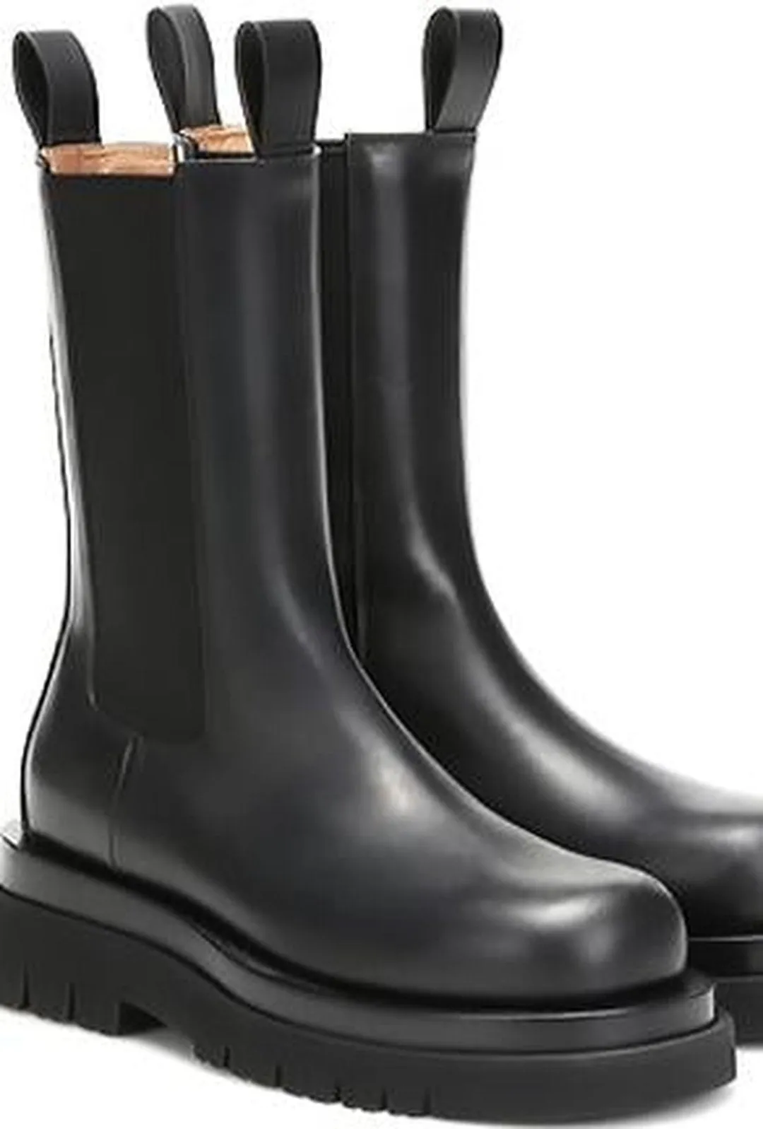 BETA - CHUNKY CHELSEA BOOTS