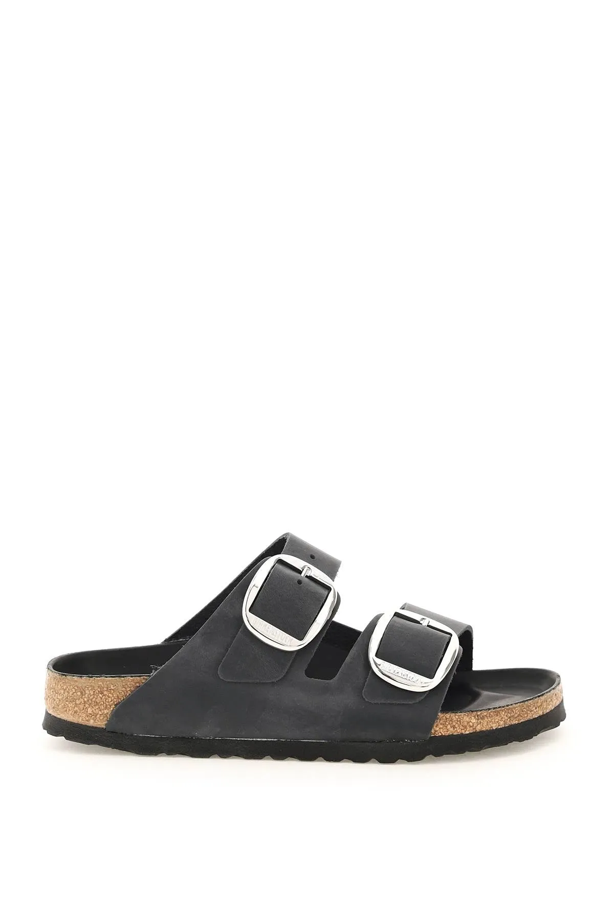 Birkenstock big buckle arizona mules