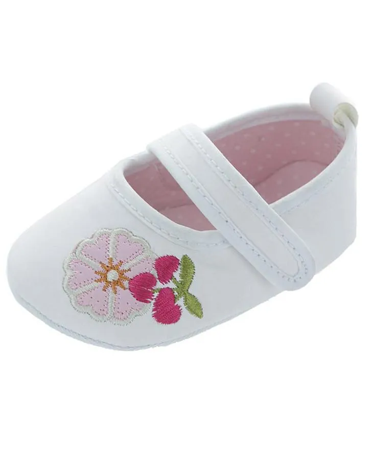 Blossom Infant Shoes