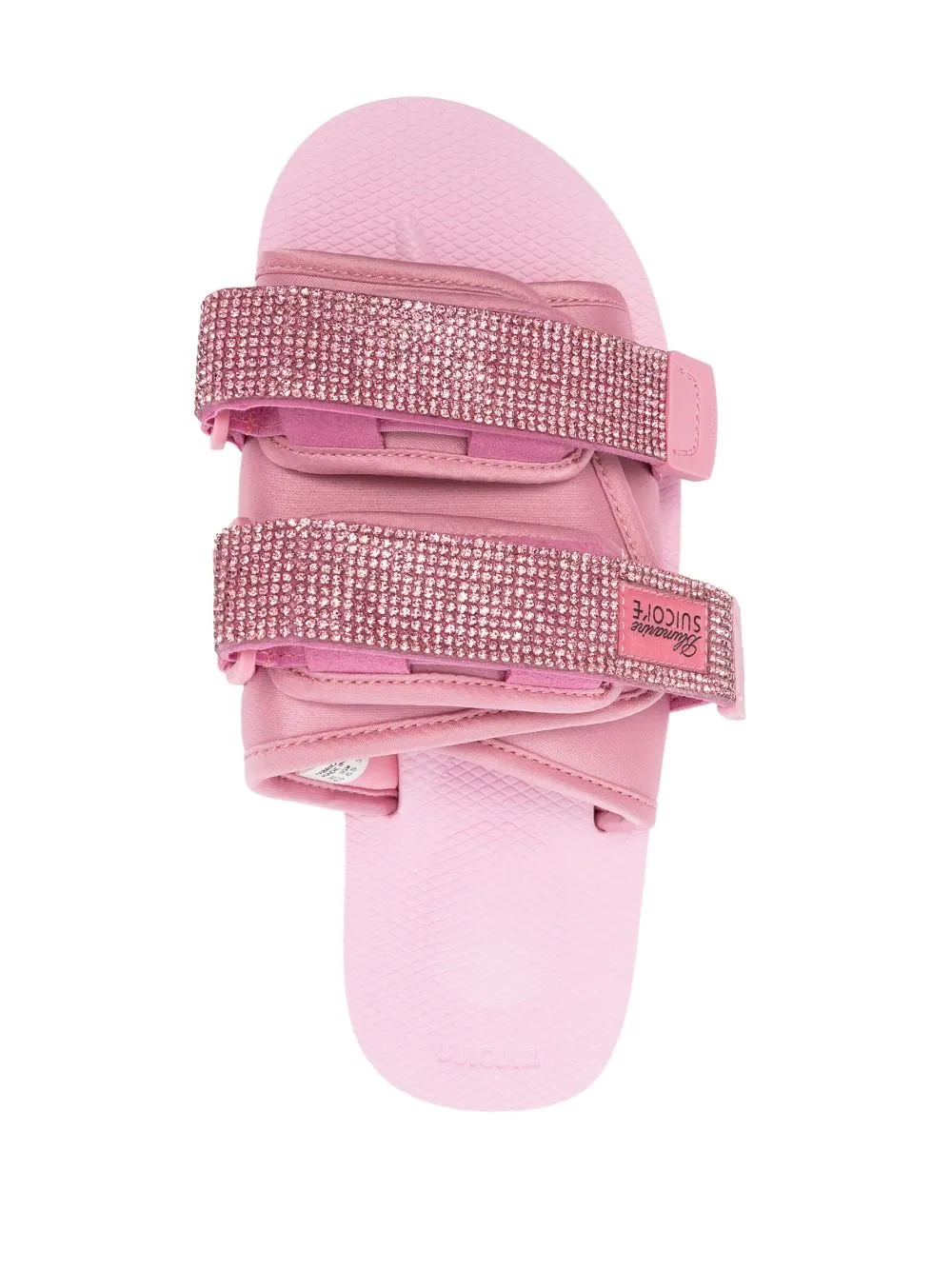 BLUMARINE CAPSULE Sandals Pink